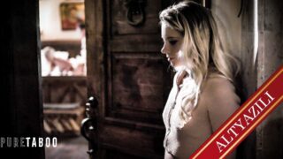 Anne & Babasıyla Sikişen Liseli Kız