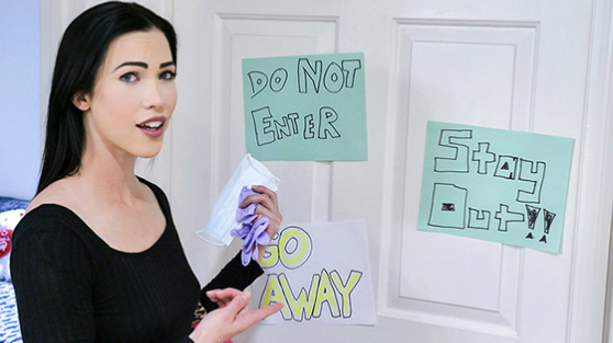 Karantinada Üvey Kardeşimle Farklı Anılarım Oldu Türkçe Altyazılı