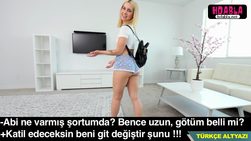 Kısacık şortla okula gitmek isteyen kız kardeşime kızdım