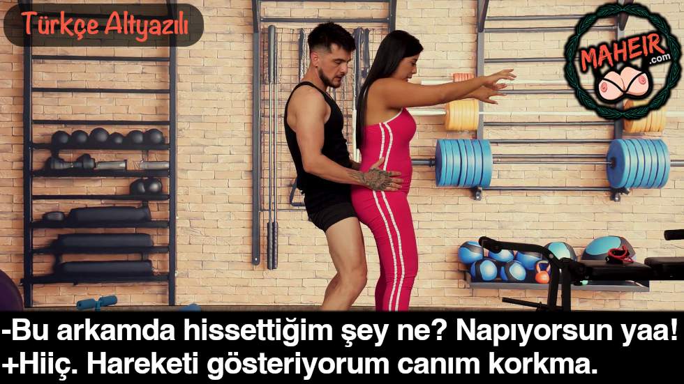 Namussuz Antrenör Eğitim Verdiği Evli Karıyı Taciz Etti